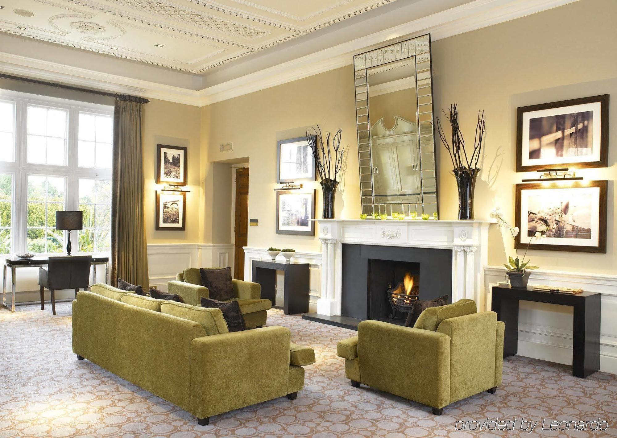 De Vere Cranage Estate Holmes Chapel Interior photo