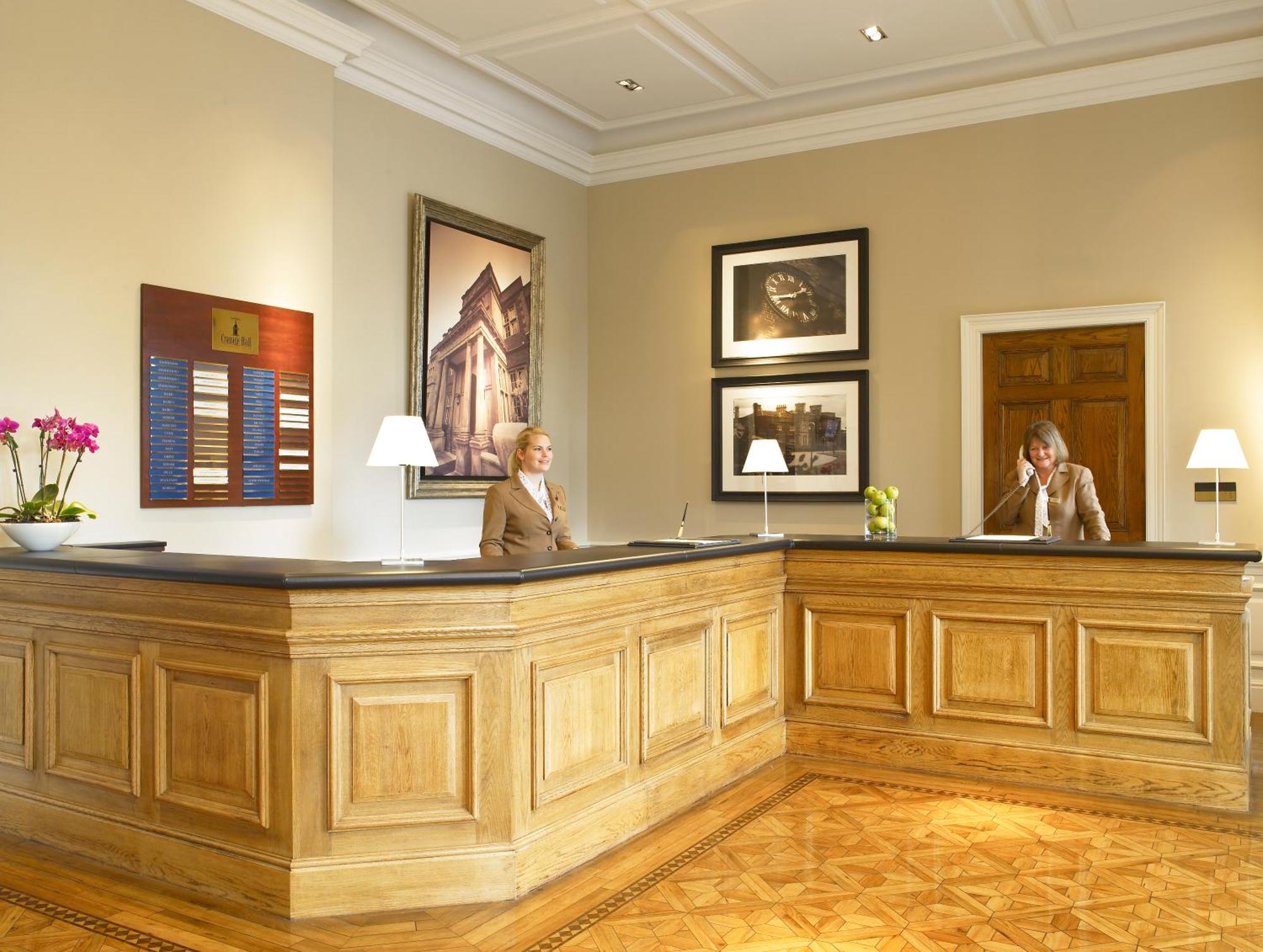 De Vere Cranage Estate Holmes Chapel Exterior photo